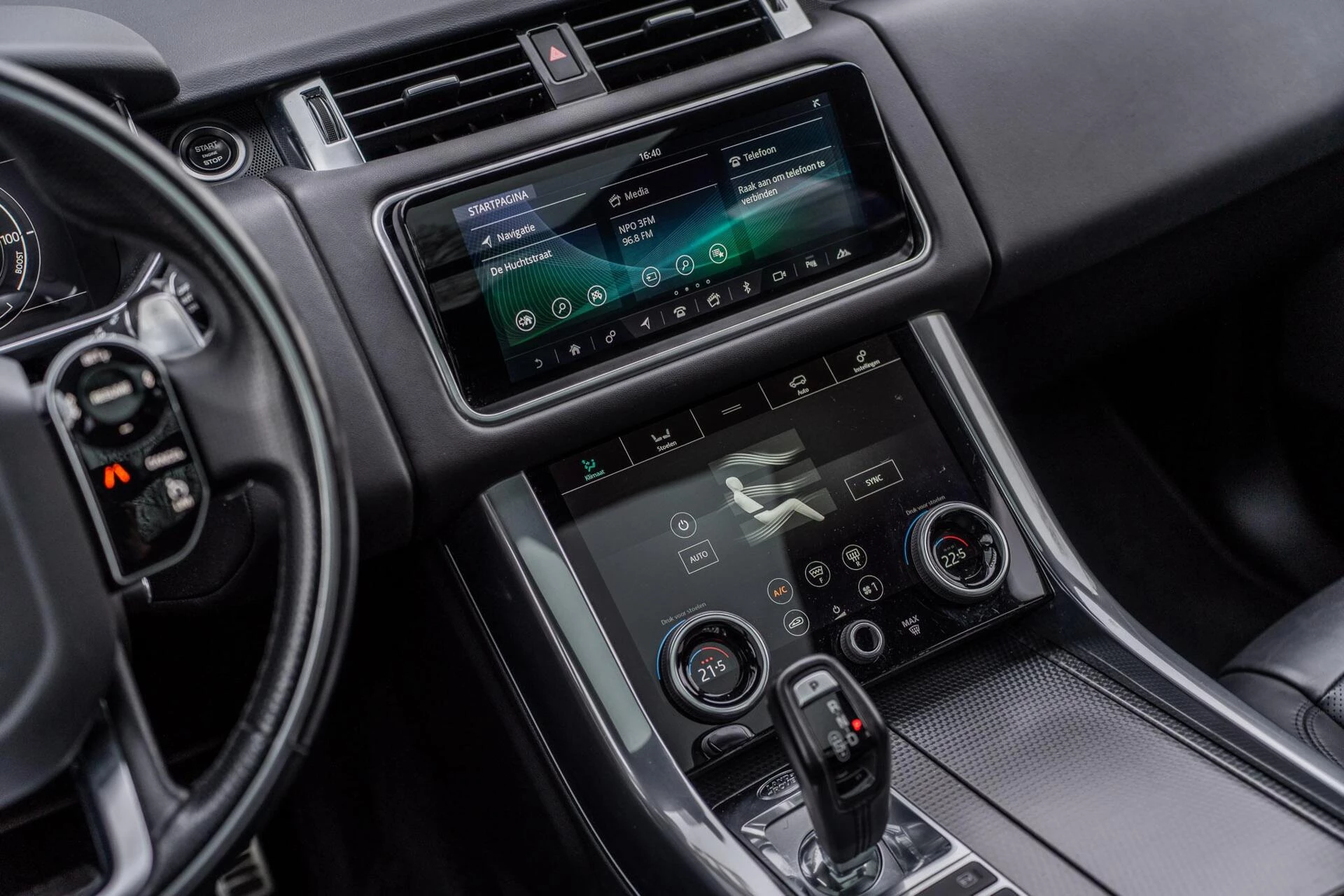 Hoofdafbeelding Land Rover Range Rover Sport