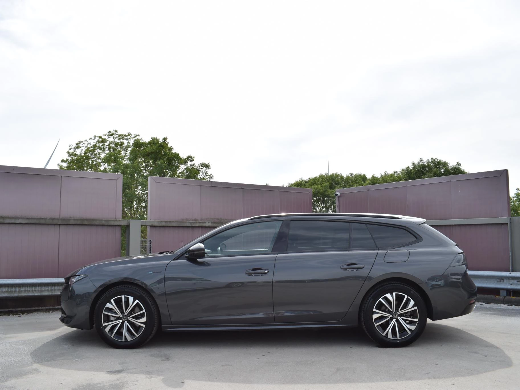 Hoofdafbeelding Peugeot 508