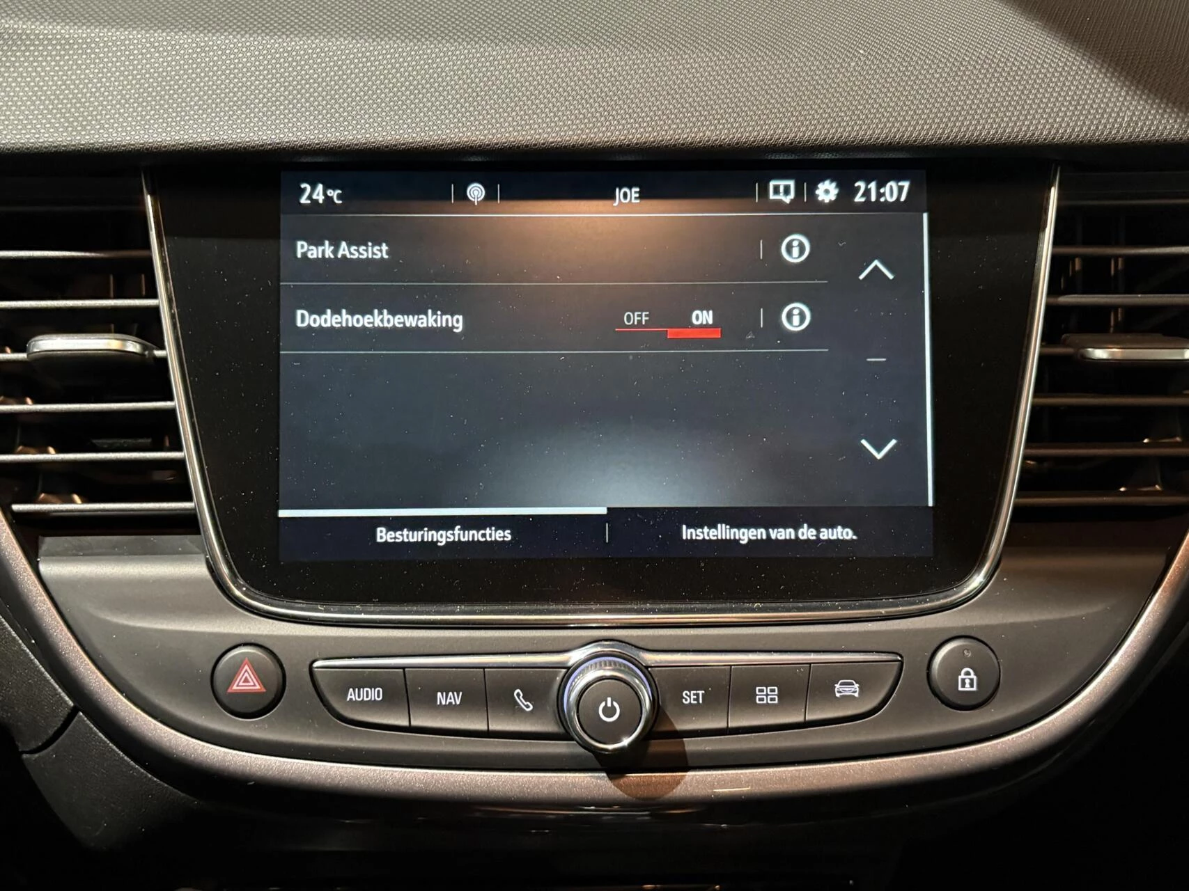 Hoofdafbeelding Opel Crossland