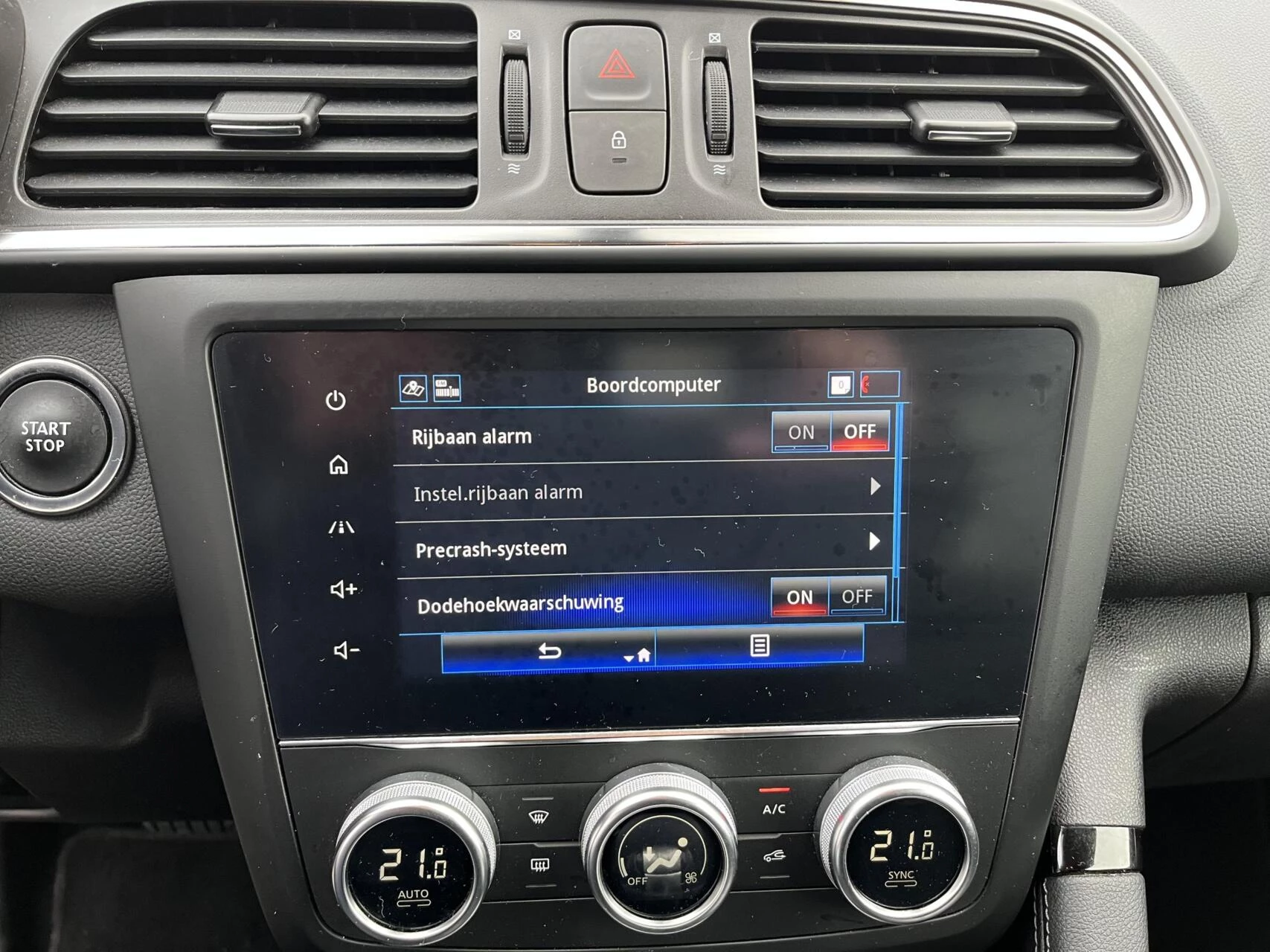 Hoofdafbeelding Renault Kadjar