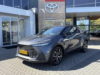 Toyota C-HR 1.8 Hybrid 140 Dynamic ANDROID/APPLE AD-CRUISE PRIVACY-GLASS PARK-SENSOREN KEYLESS 18"LMV BLISS NL-AUTO
