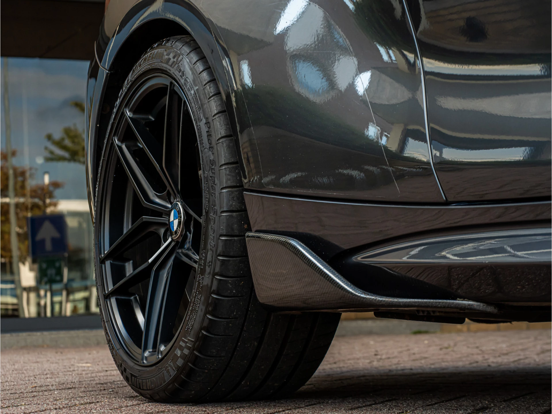 Hoofdafbeelding BMW M2