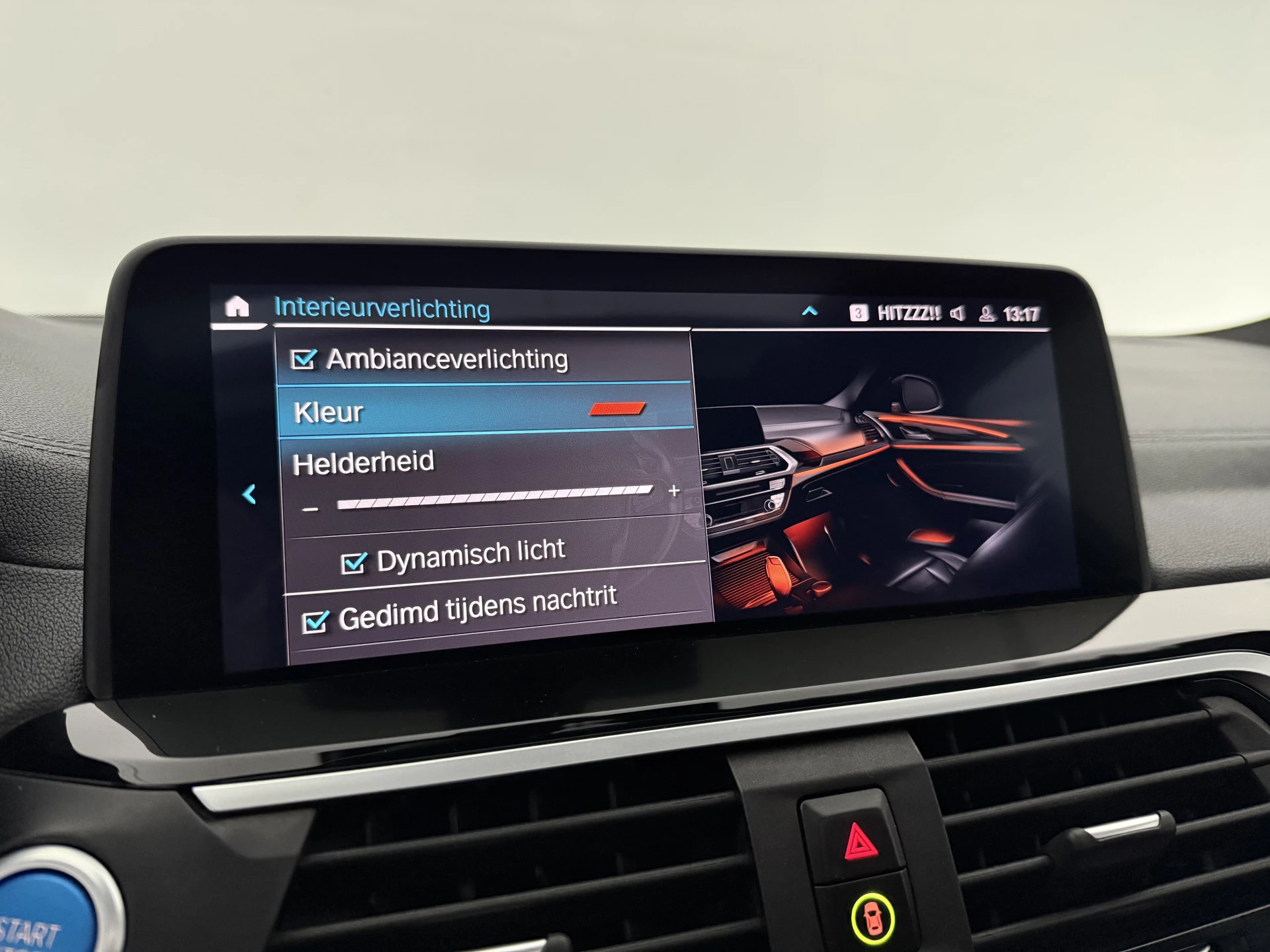 Hoofdafbeelding BMW iX3