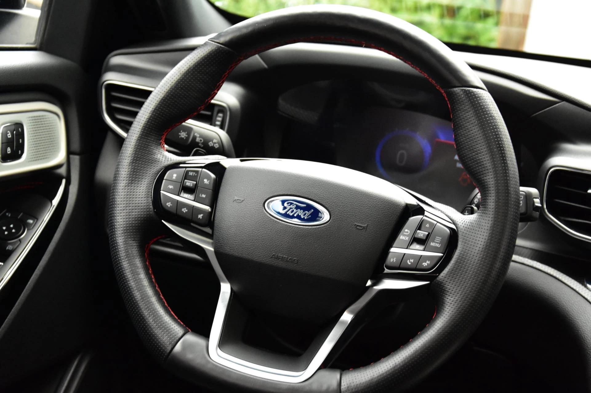 Hoofdafbeelding Ford Explorer