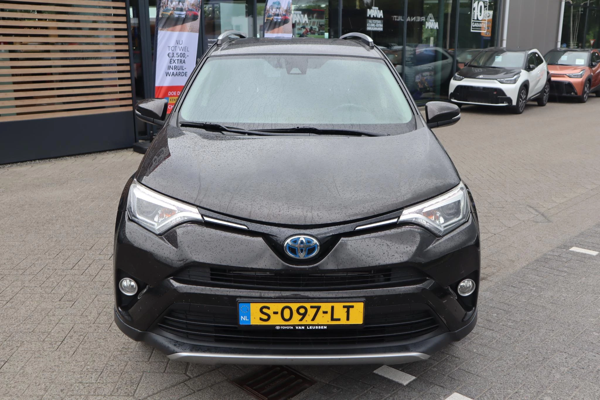 Hoofdafbeelding Toyota RAV4