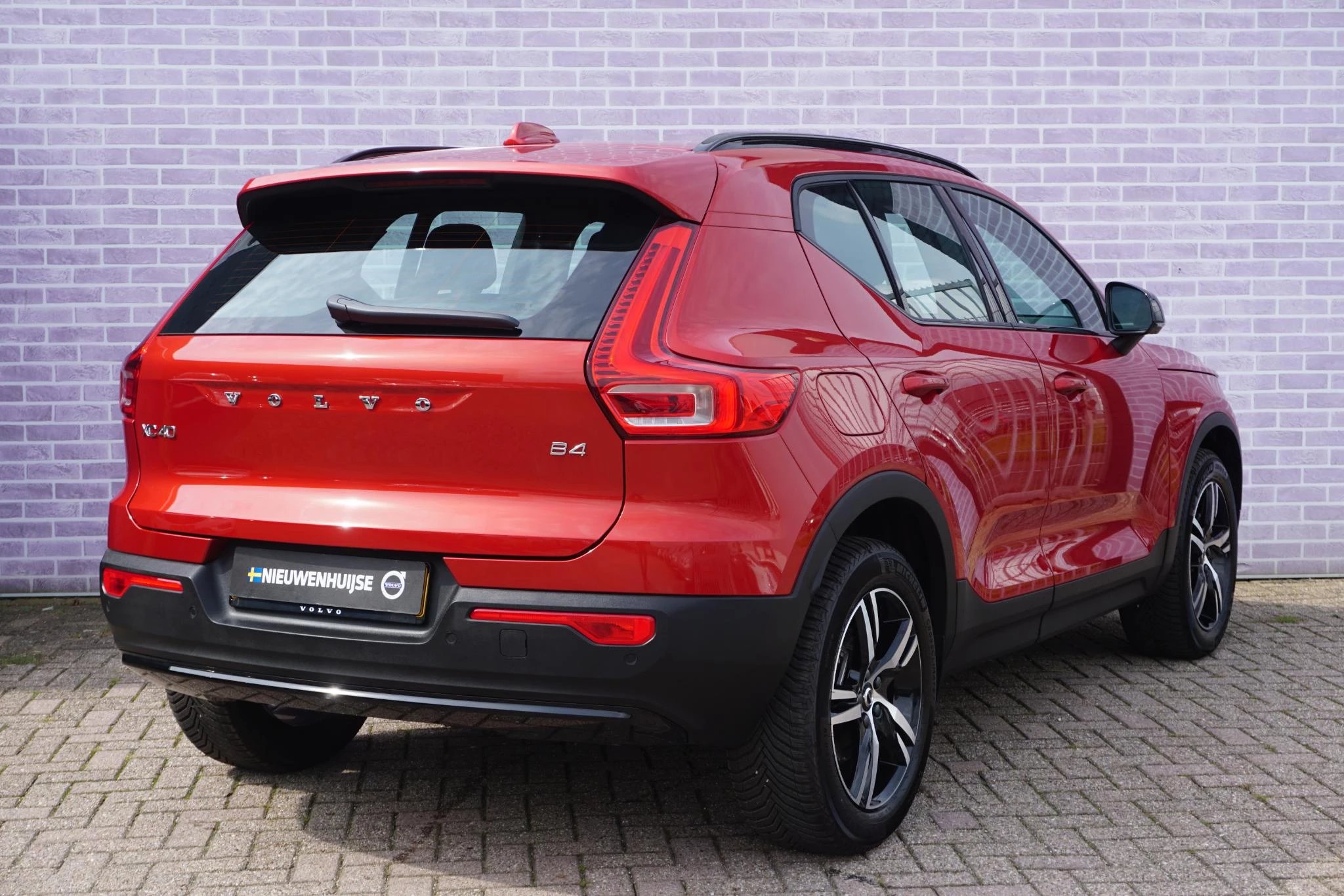 Hoofdafbeelding Volvo XC40