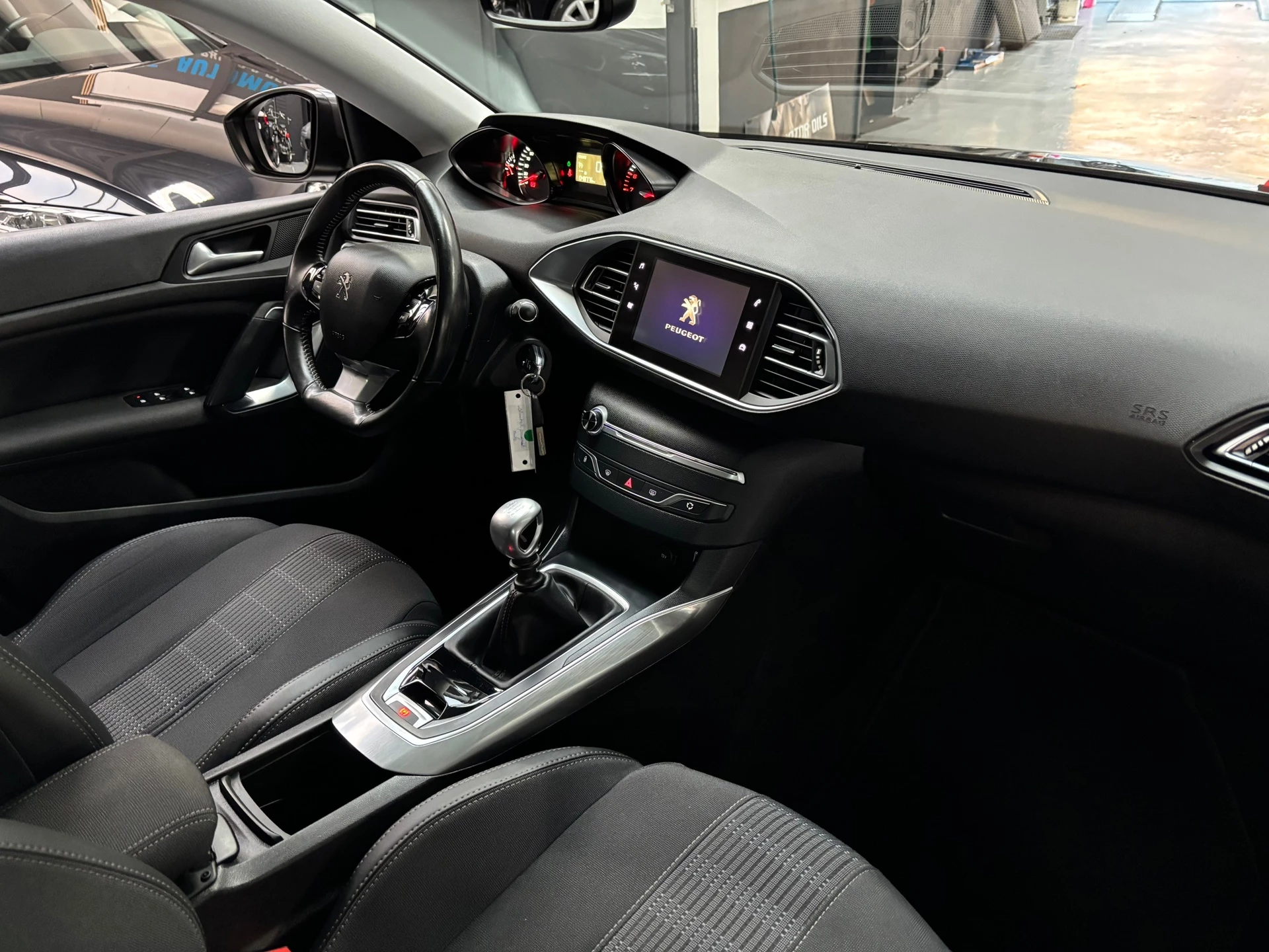 Hoofdafbeelding Peugeot 308