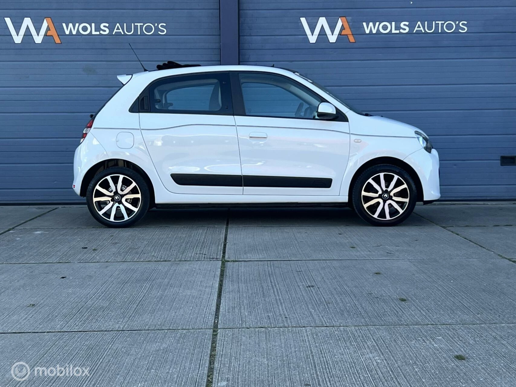 Hoofdafbeelding Renault Twingo