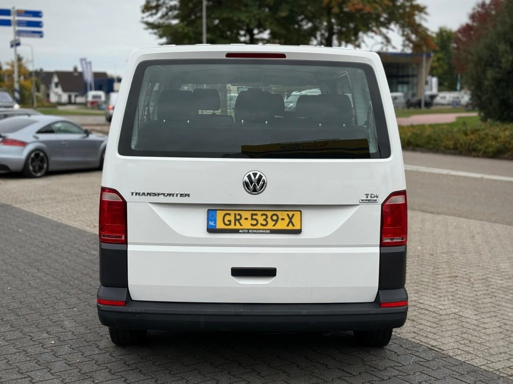 Hoofdafbeelding Volkswagen Transporter