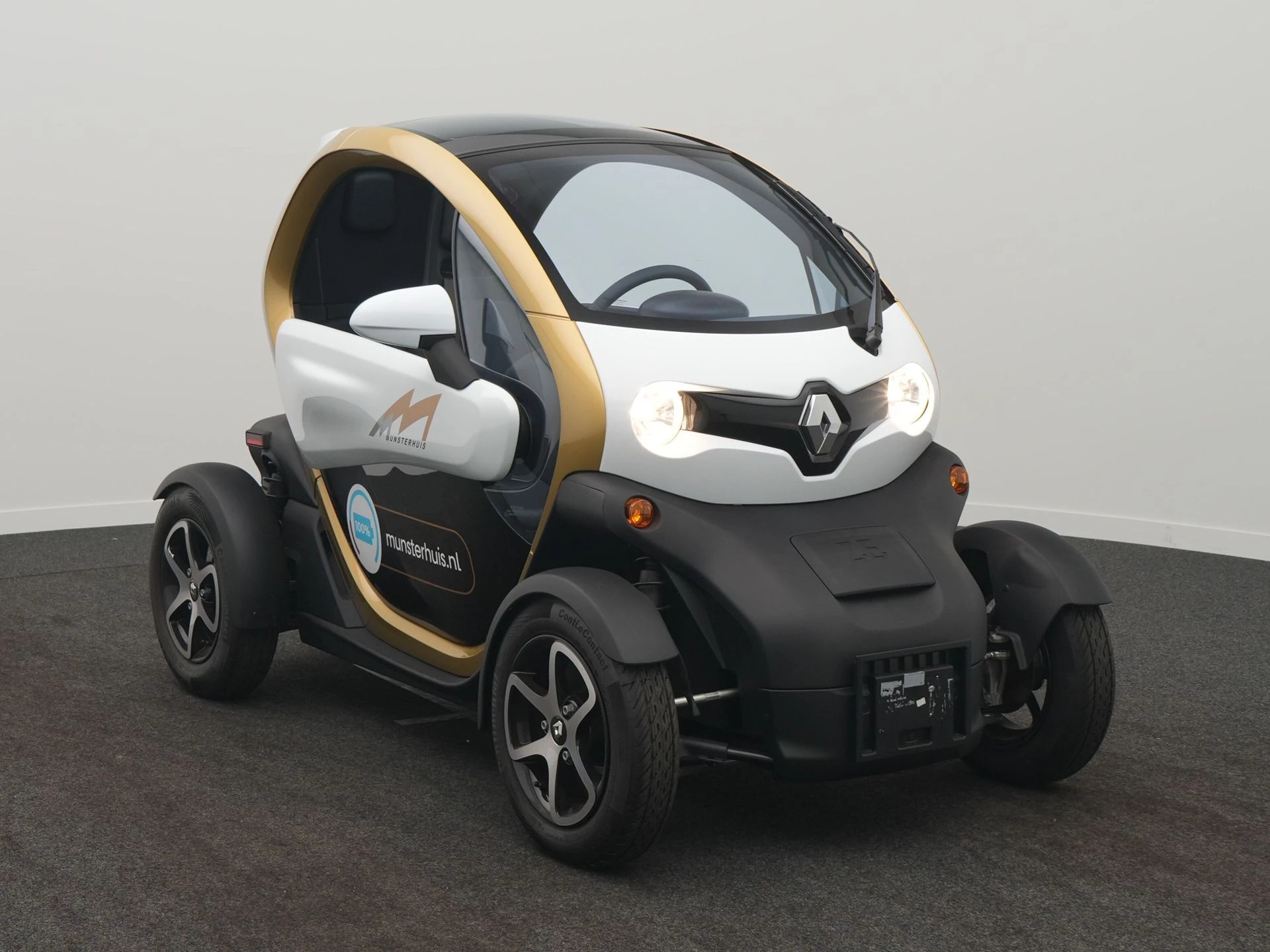 Hoofdafbeelding Renault Twizy