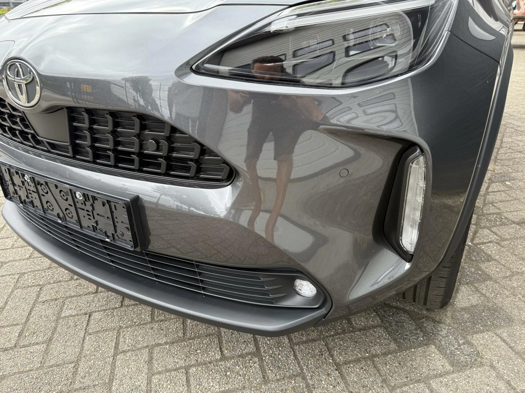 Hoofdafbeelding Toyota Yaris Cross