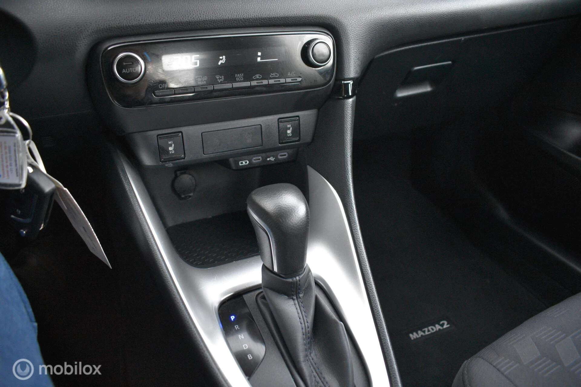 Hoofdafbeelding Mazda 2 Hybrid