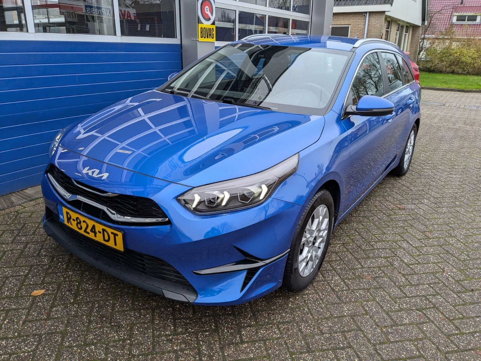 Hoofdafbeelding Kia Ceed Sportswagon