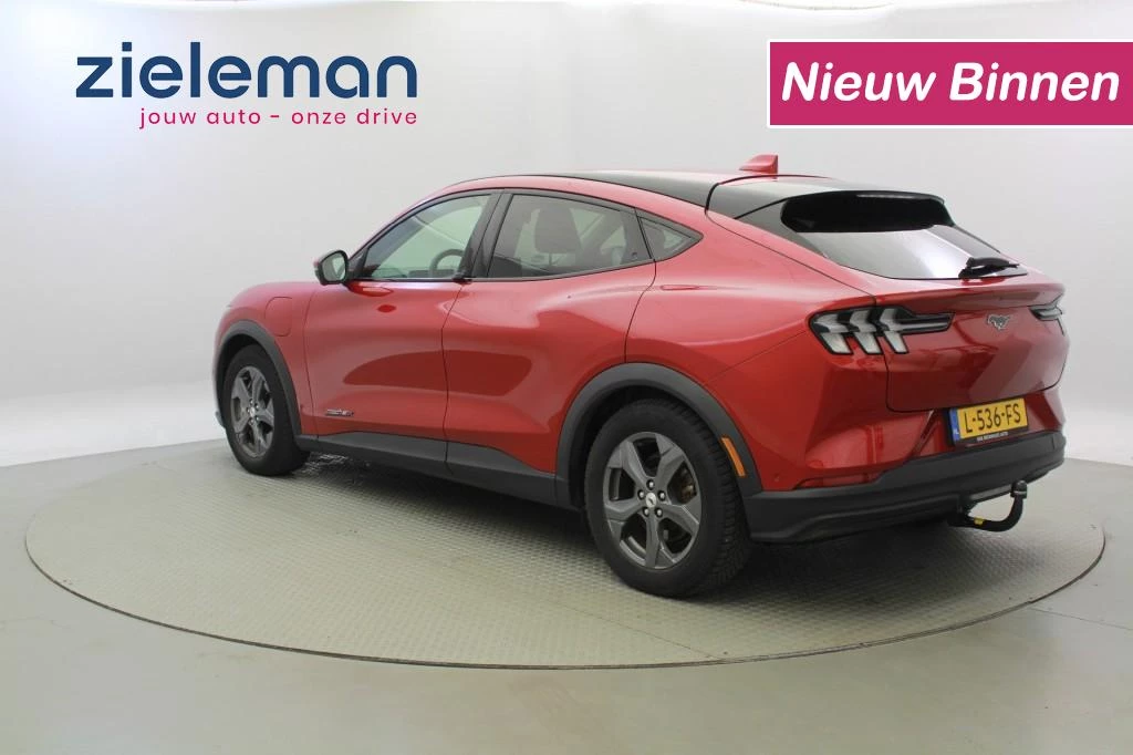 Hoofdafbeelding Ford Mustang Mach-E