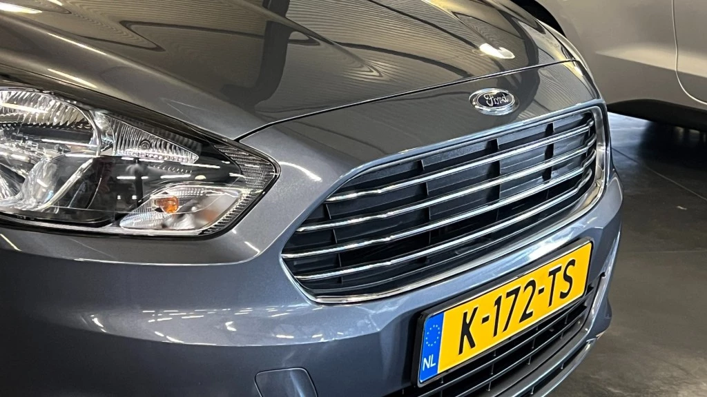 Hoofdafbeelding Ford Ka