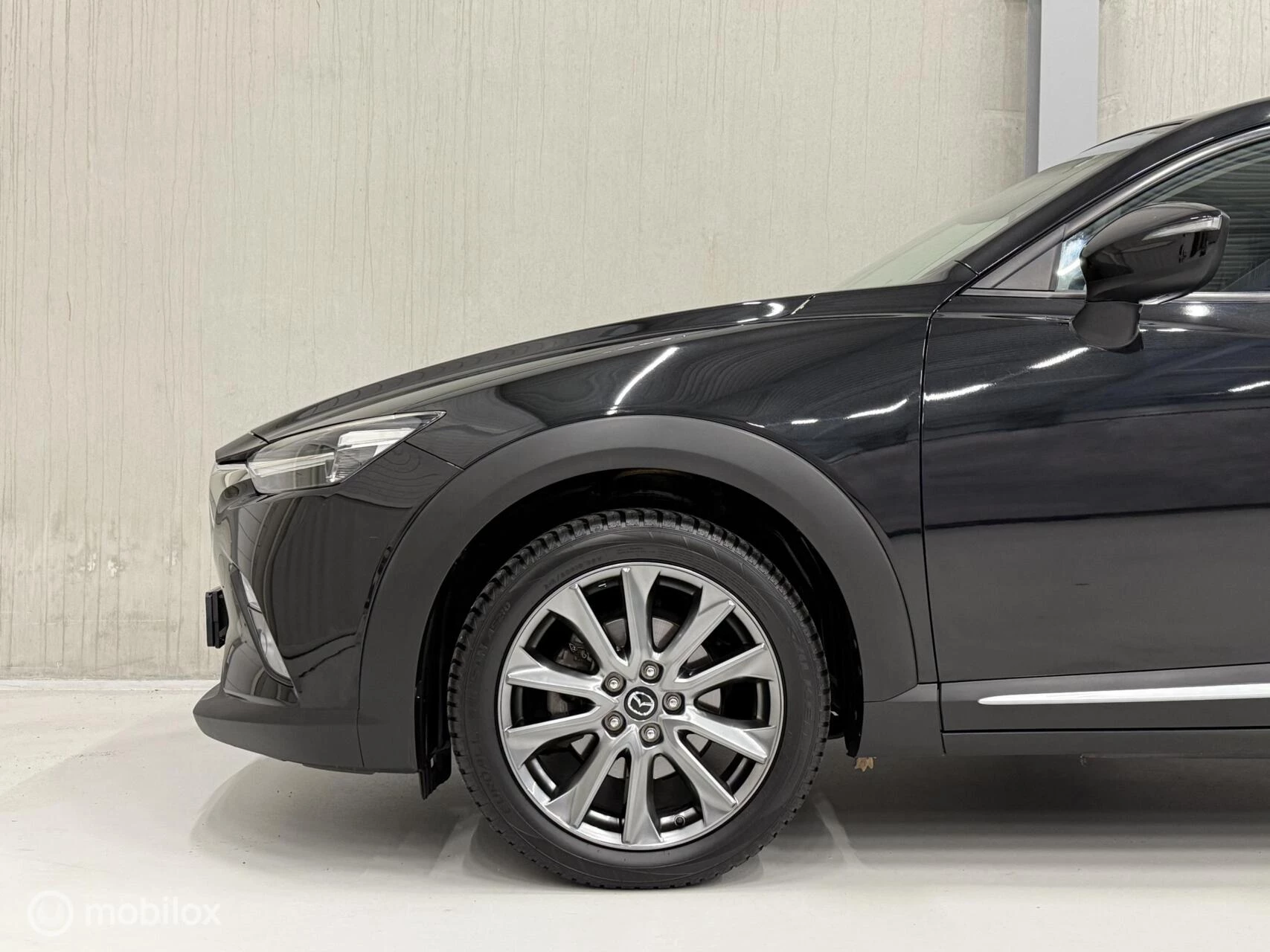 Hoofdafbeelding Mazda CX-3