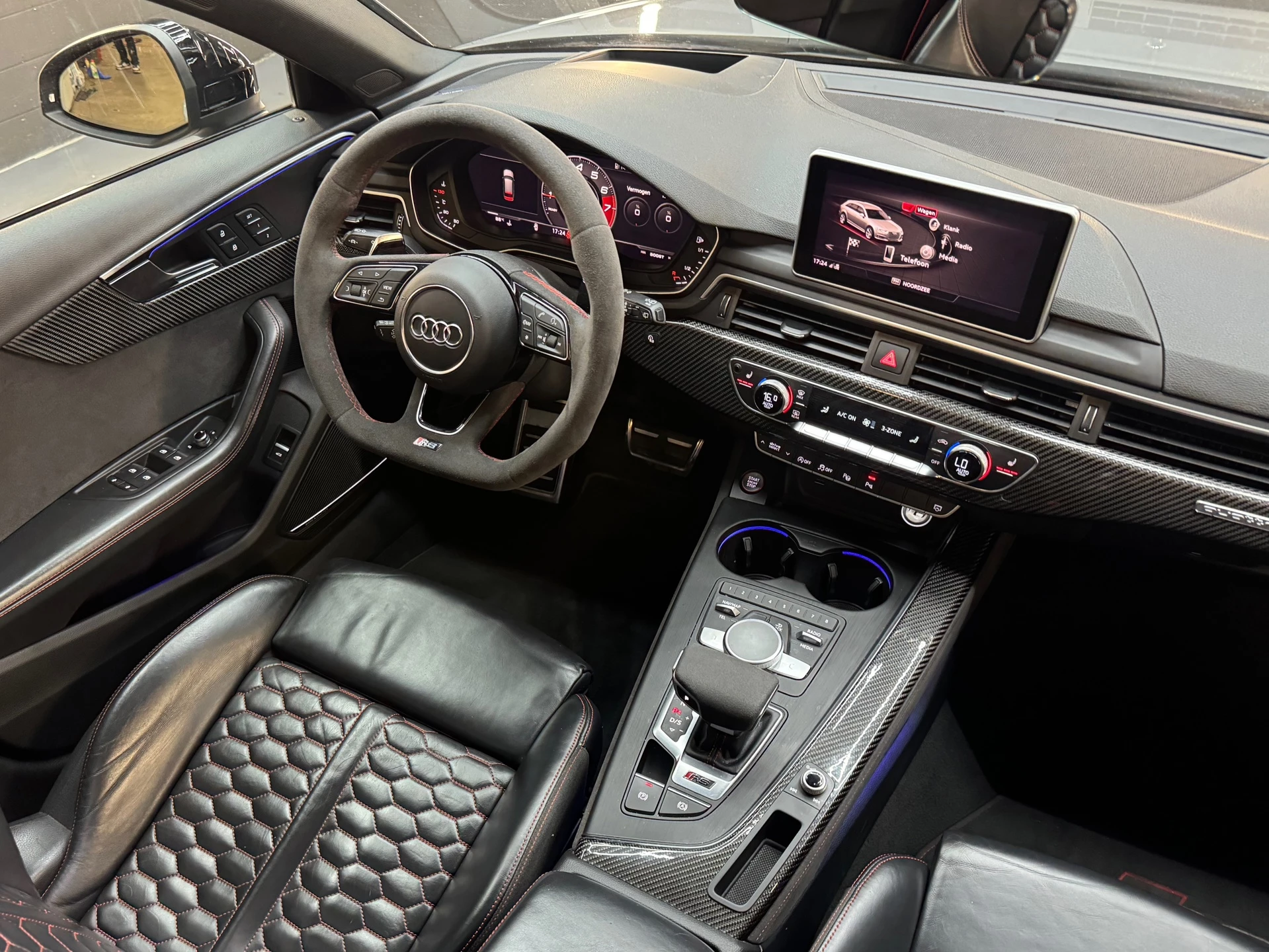 Hoofdafbeelding Audi RS4