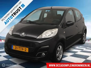 Peugeot 107 1.0 Active Automaat
