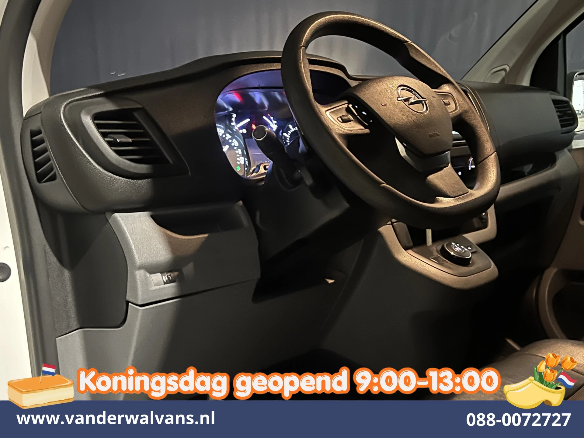 Hoofdafbeelding Opel Vivaro
