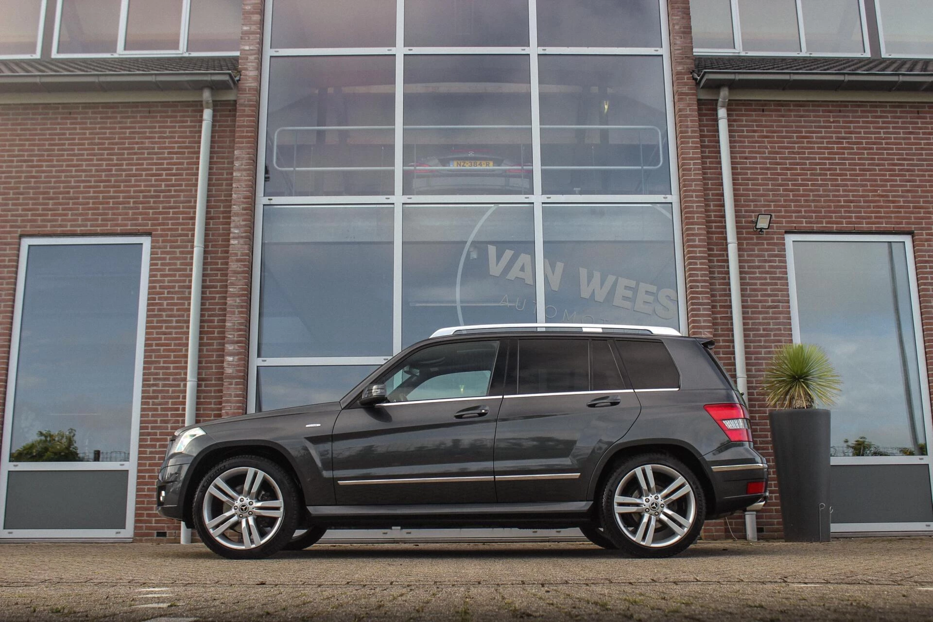 Hoofdafbeelding Mercedes-Benz GLK