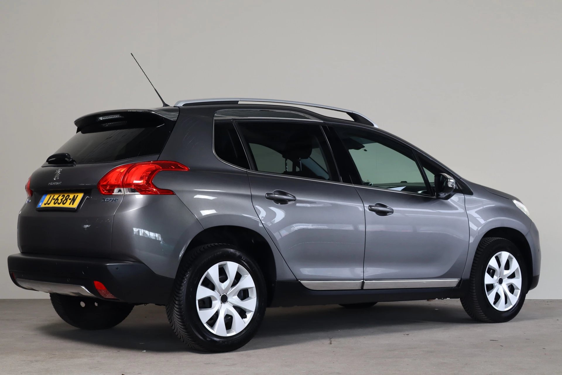 Hoofdafbeelding Peugeot 2008