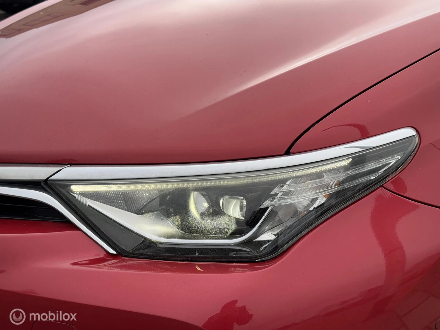 Hoofdafbeelding Toyota Auris