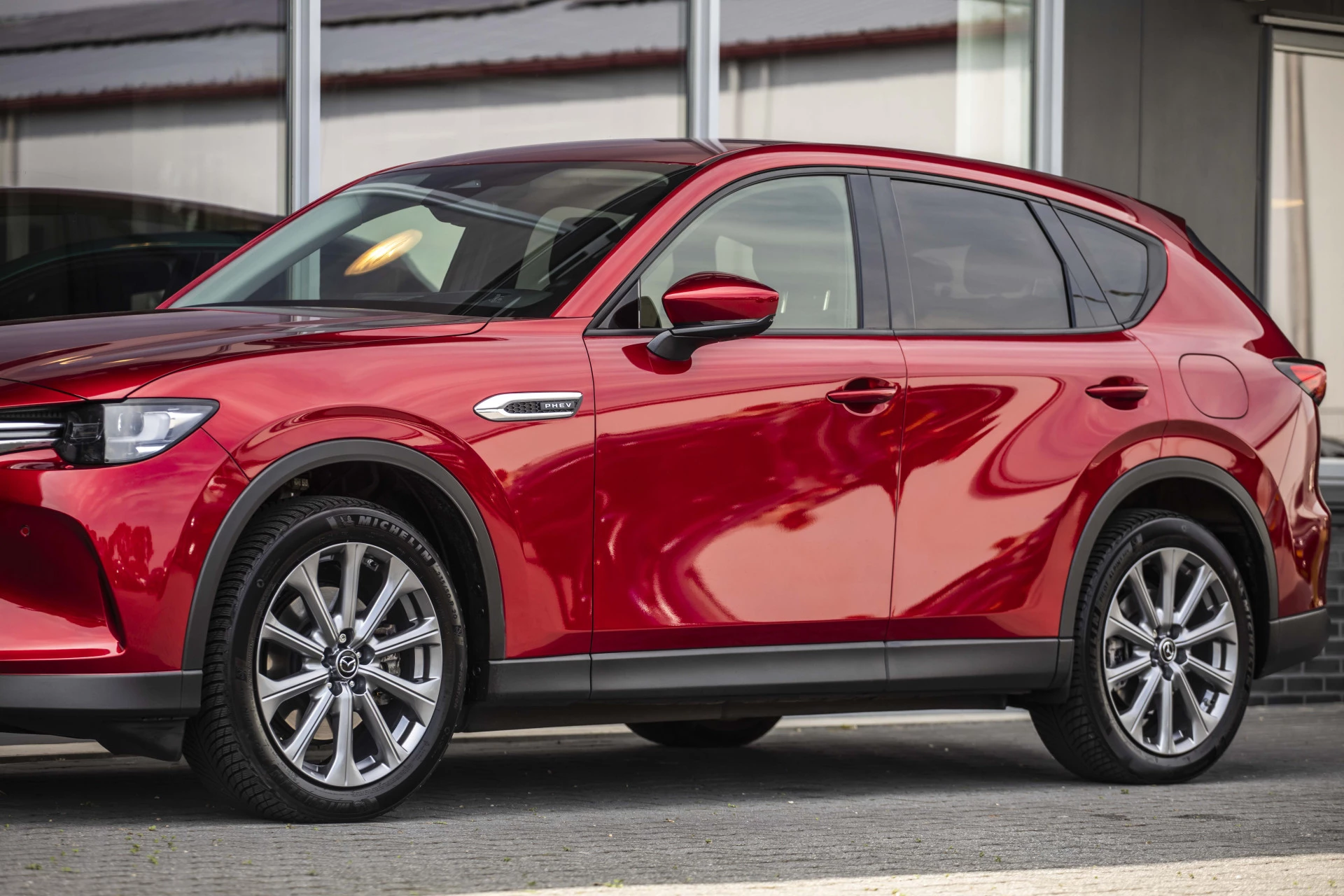 Hoofdafbeelding Mazda CX-60