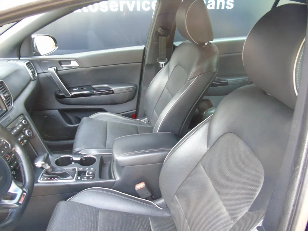 Hoofdafbeelding Kia Sportage