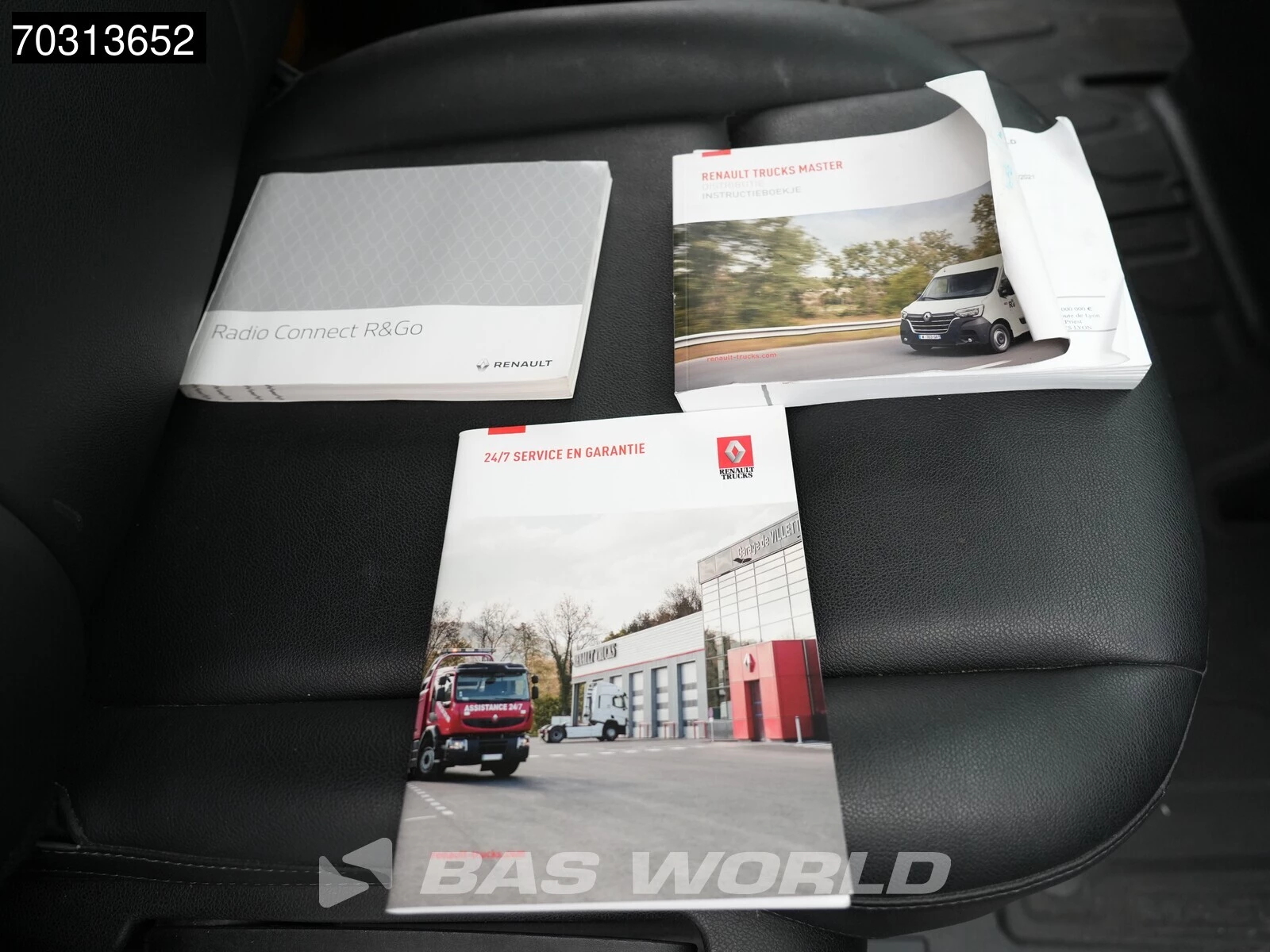 Hoofdafbeelding Renault Master