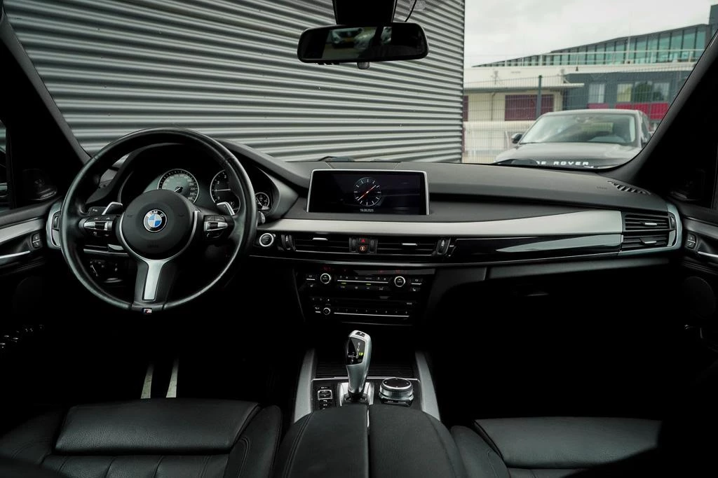 Hoofdafbeelding BMW X5