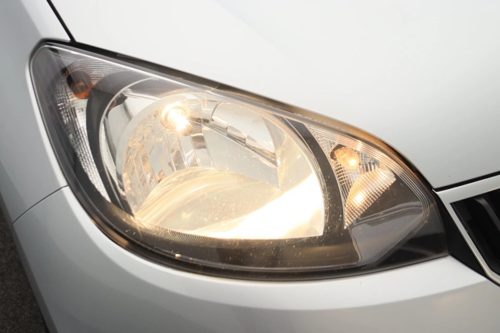 Hoofdafbeelding Škoda Citigo