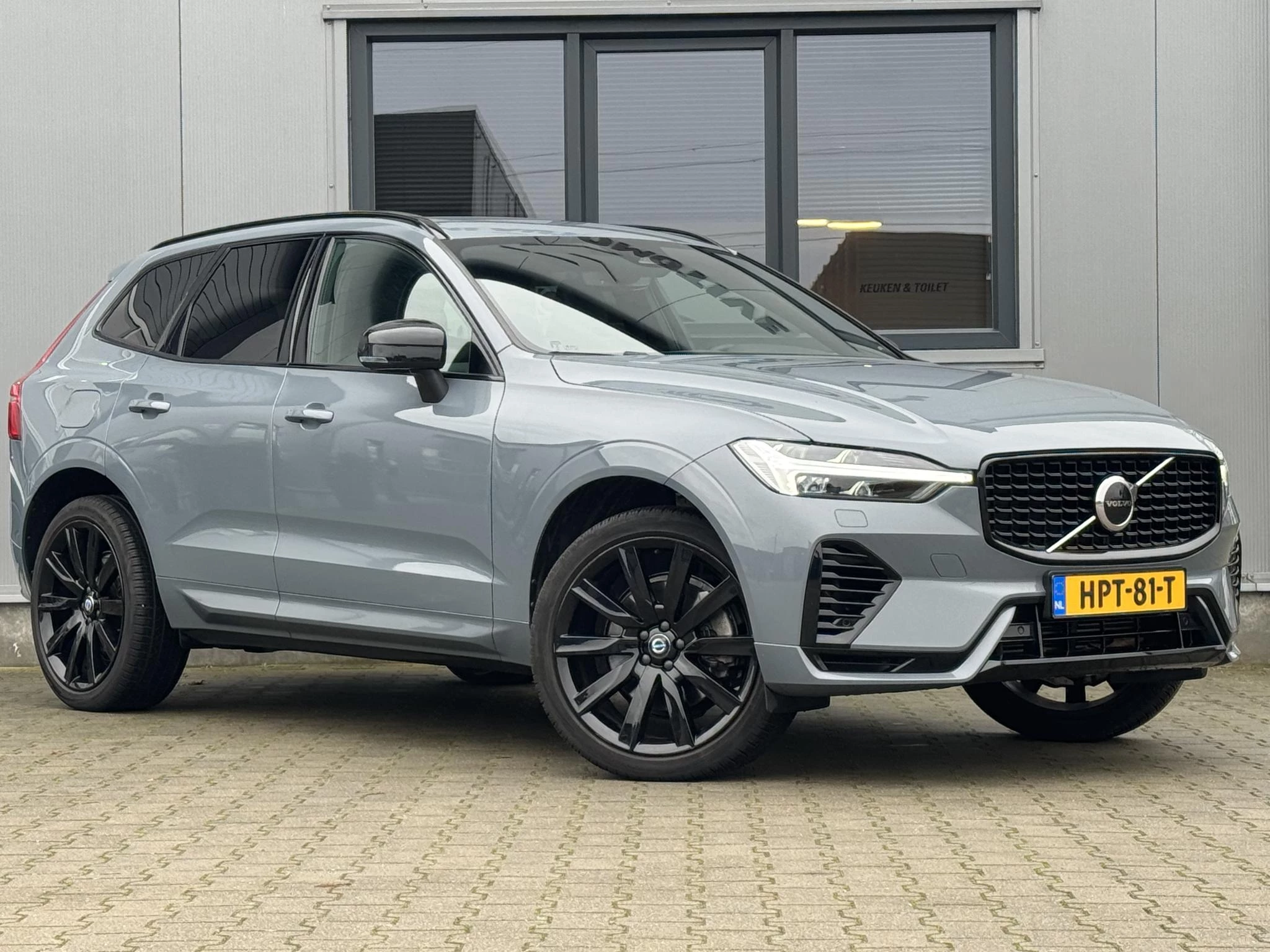 Hoofdafbeelding Volvo XC60