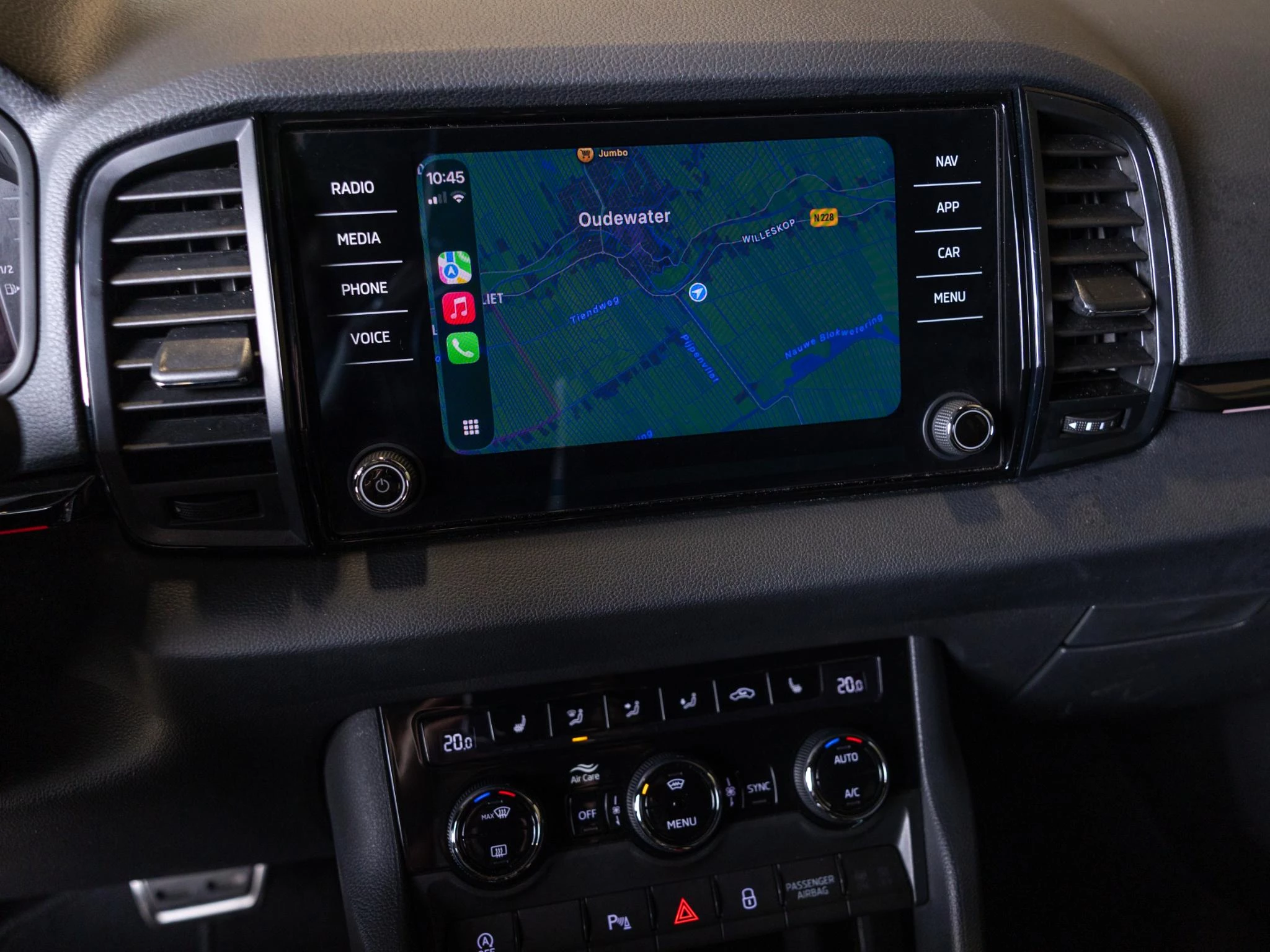 Hoofdafbeelding Škoda Karoq