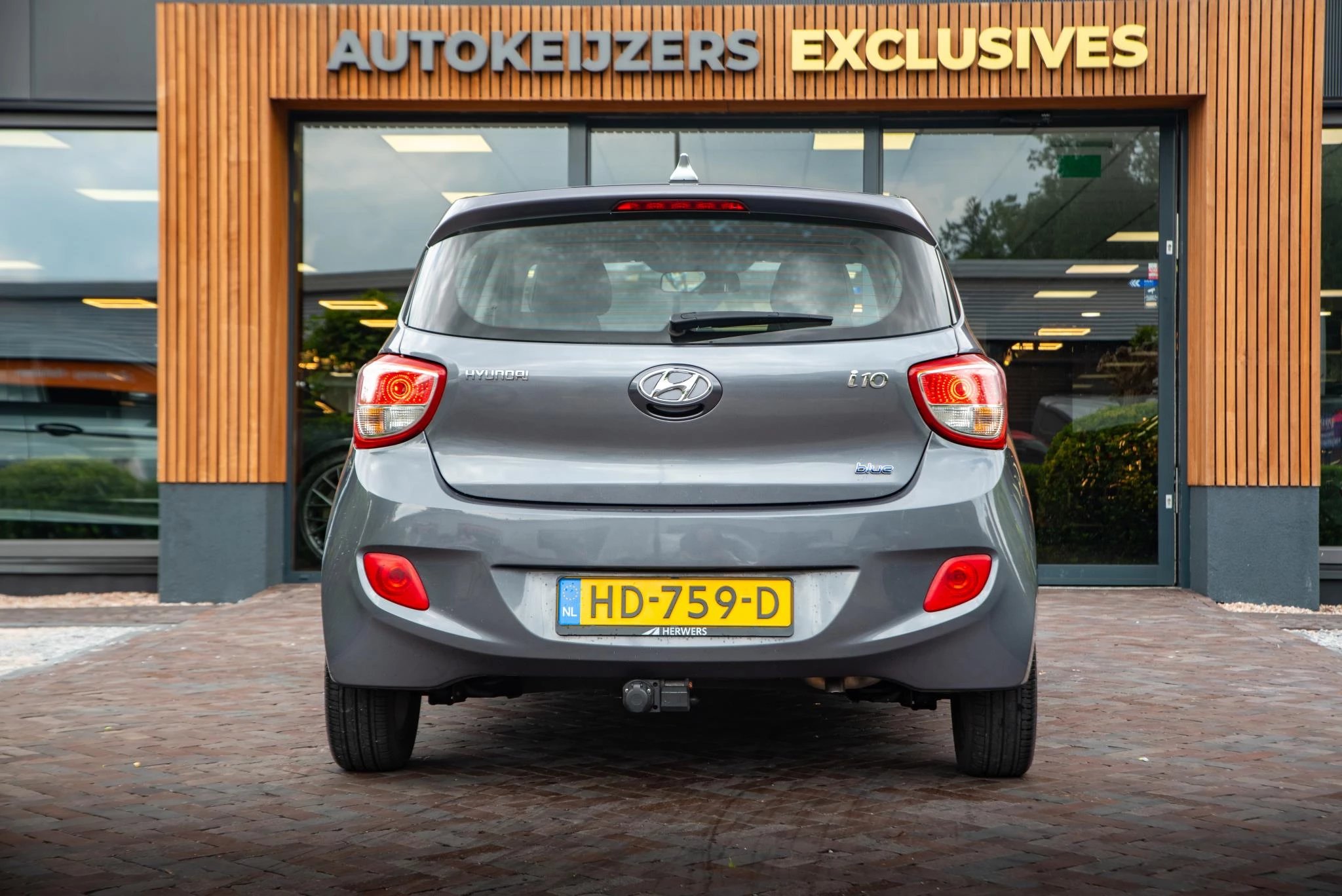 Hoofdafbeelding Hyundai i10