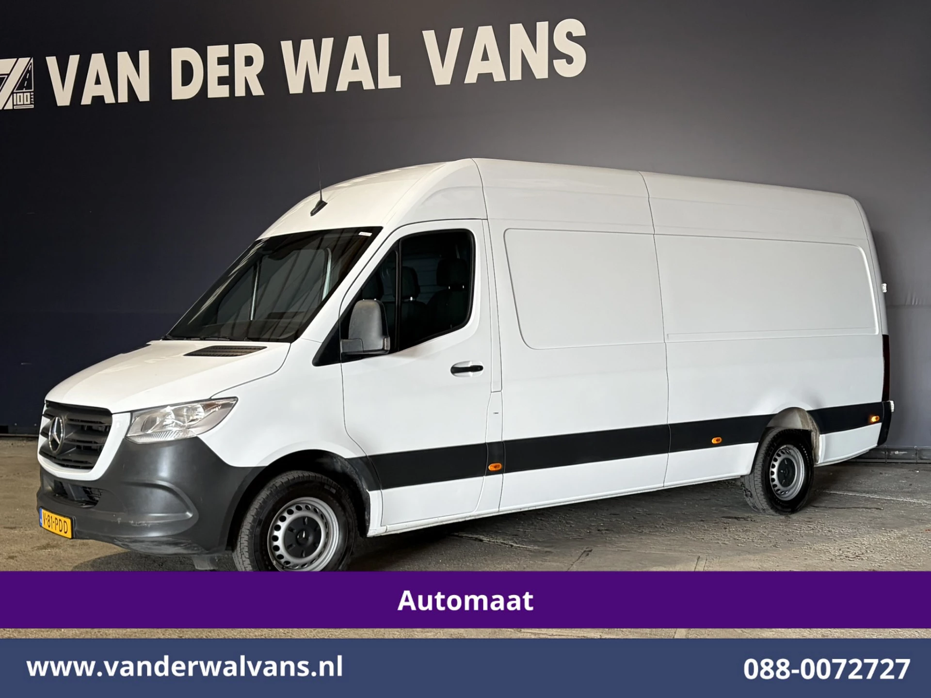 Hoofdafbeelding Mercedes-Benz Sprinter