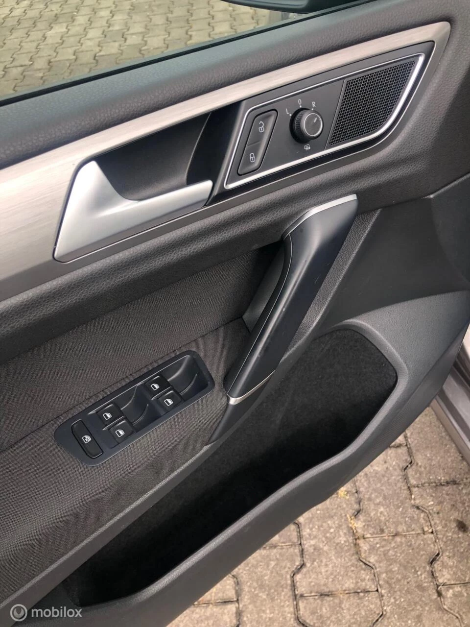 Hoofdafbeelding Volkswagen Golf Sportsvan