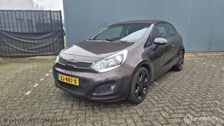 Kia Rio 1.2 CVVT comfort, climate, bluetooth, parkeersens.