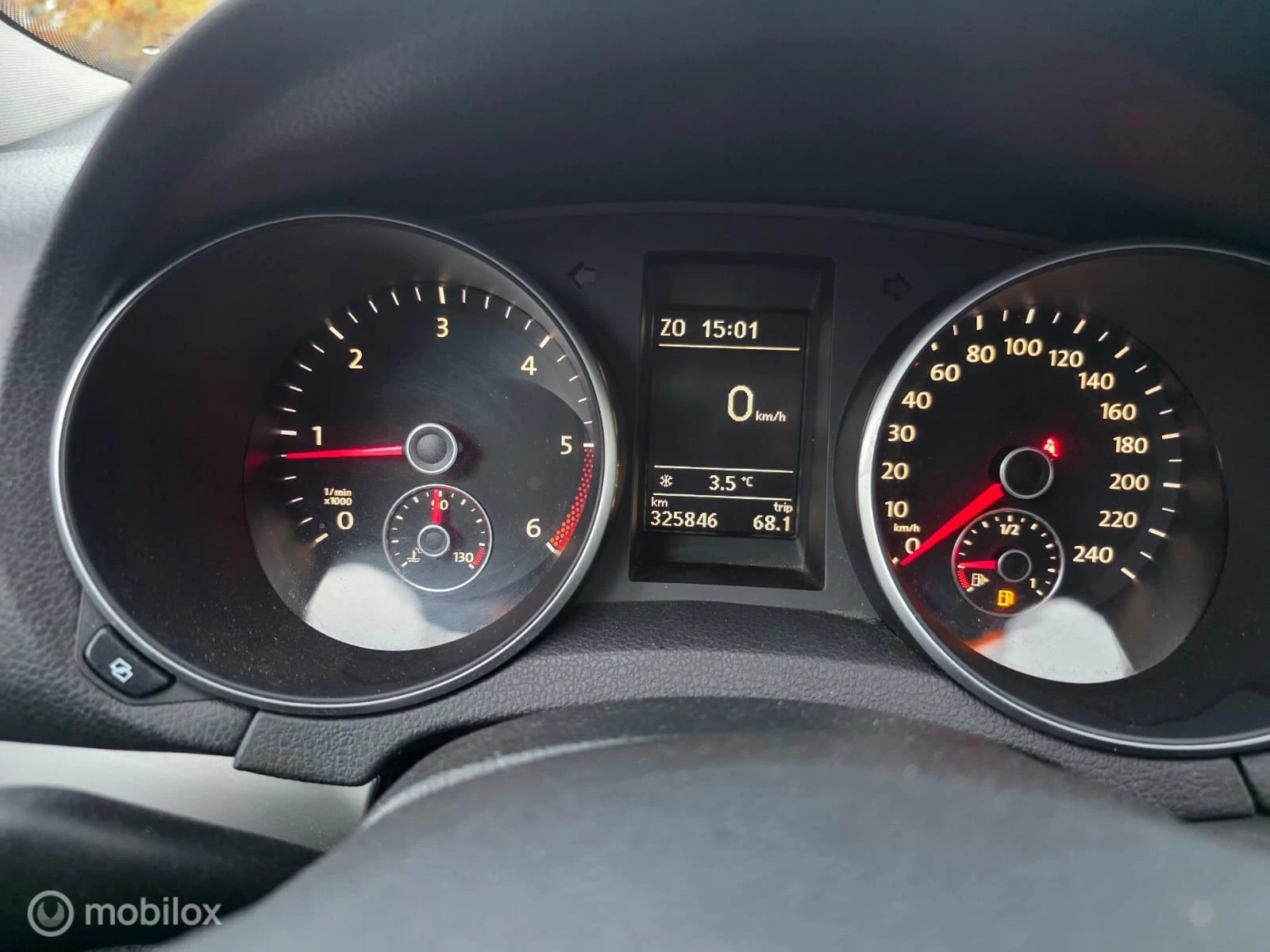 Hoofdafbeelding Volkswagen Golf