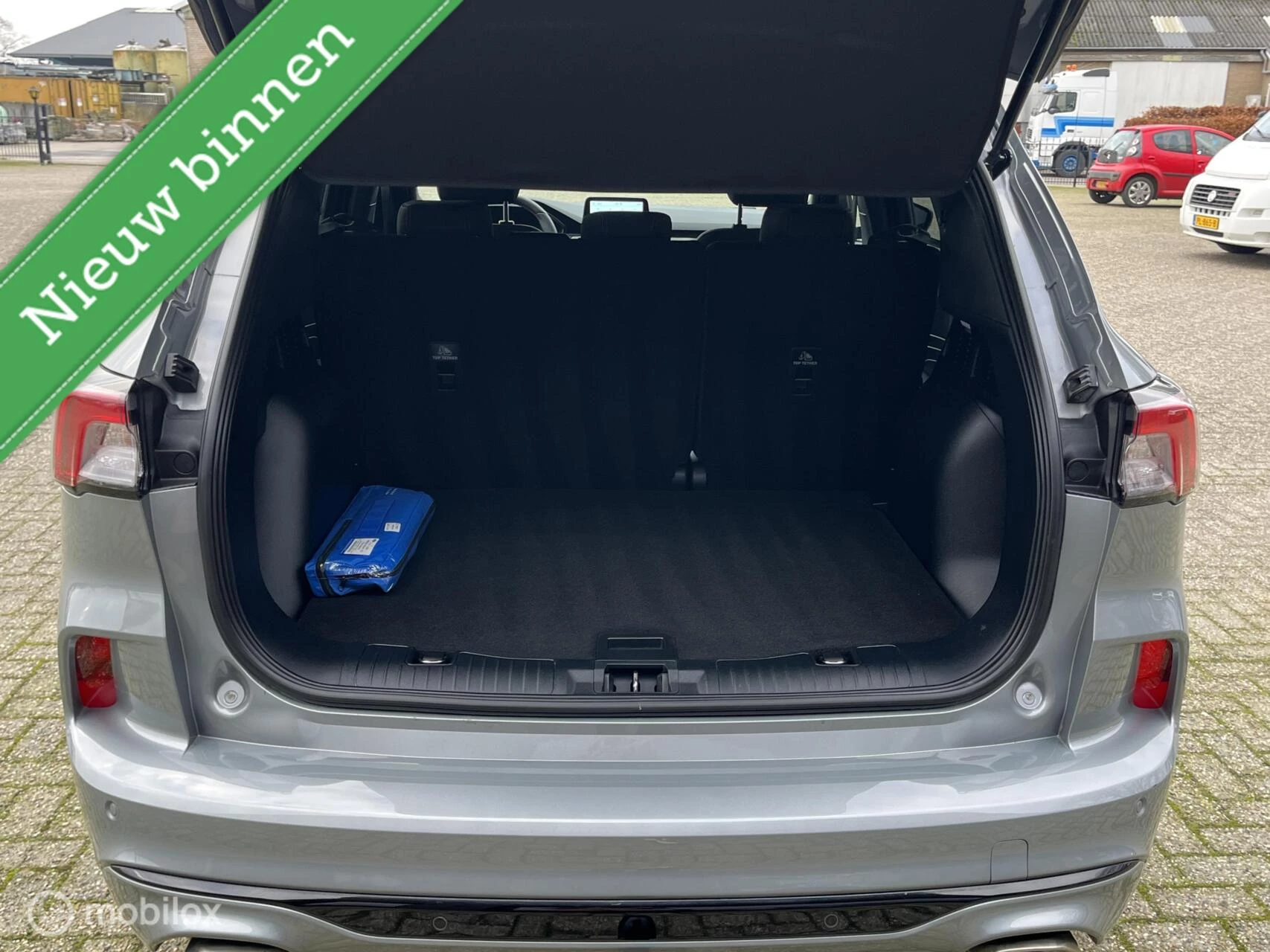 Hoofdafbeelding Ford Kuga