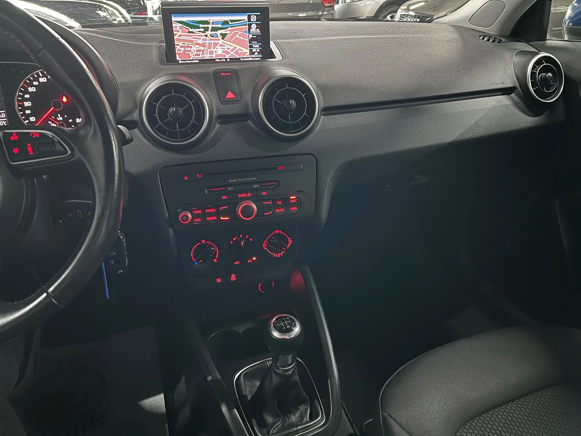 Hoofdafbeelding Audi A1