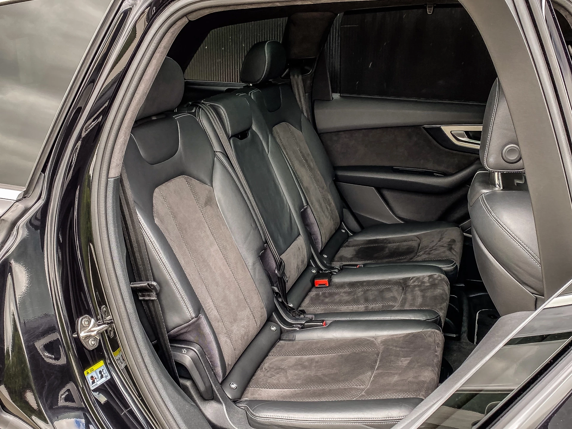 Hoofdafbeelding Audi SQ7