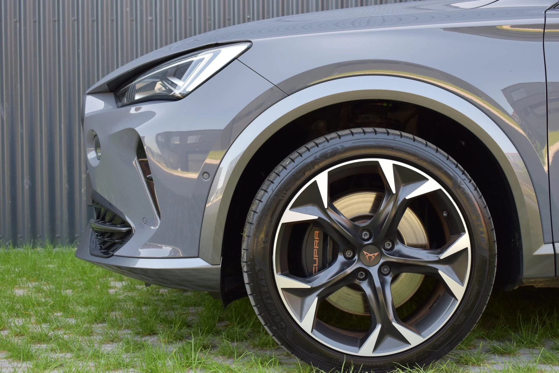 Hoofdafbeelding CUPRA Formentor