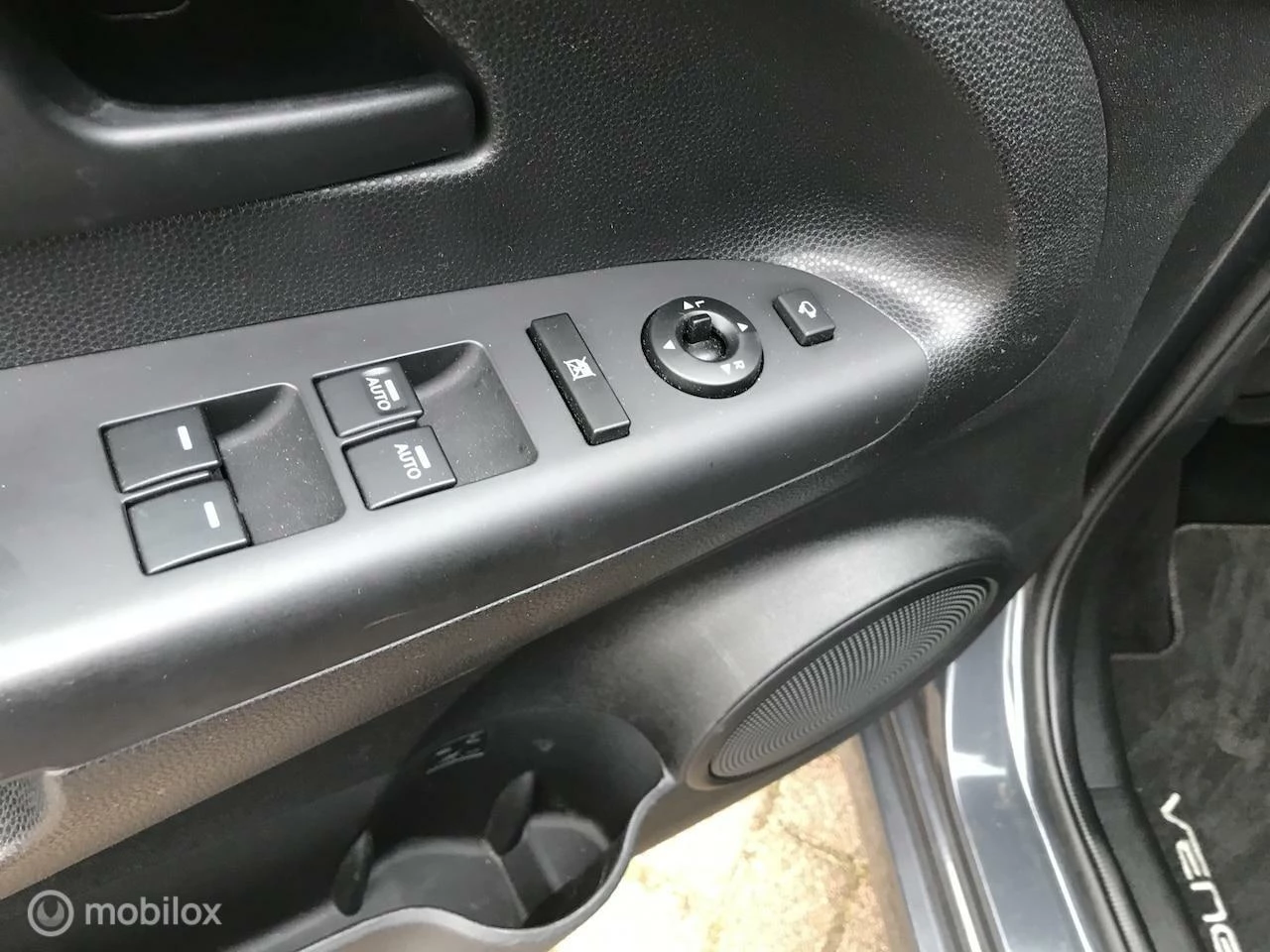 Hoofdafbeelding Kia Venga