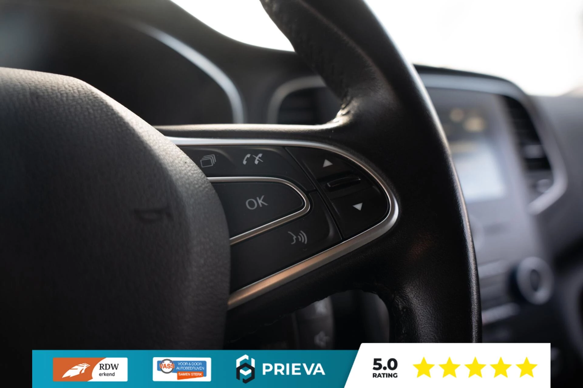 Hoofdafbeelding Renault Mégane Estate