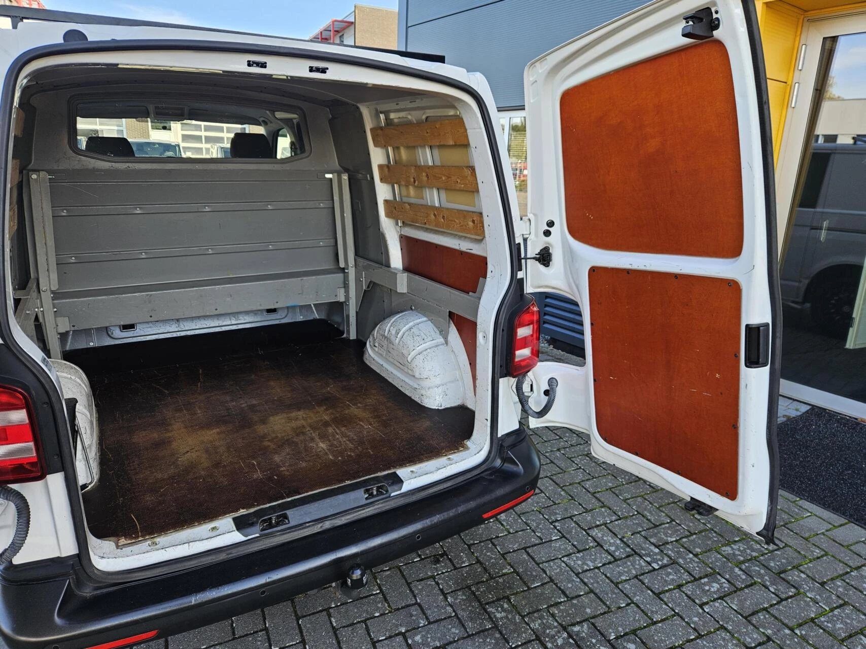 Hoofdafbeelding Volkswagen Transporter