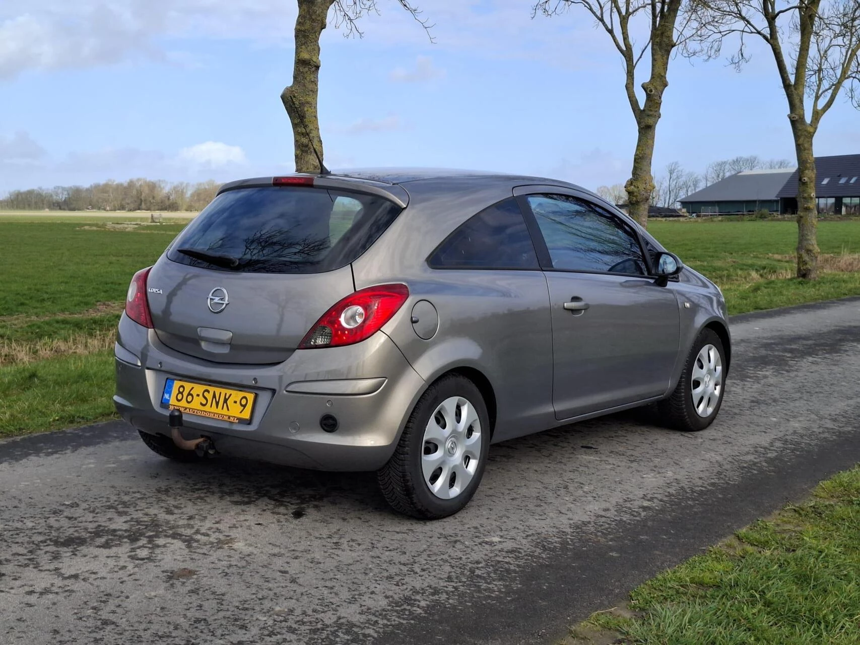 Hoofdafbeelding Opel Corsa