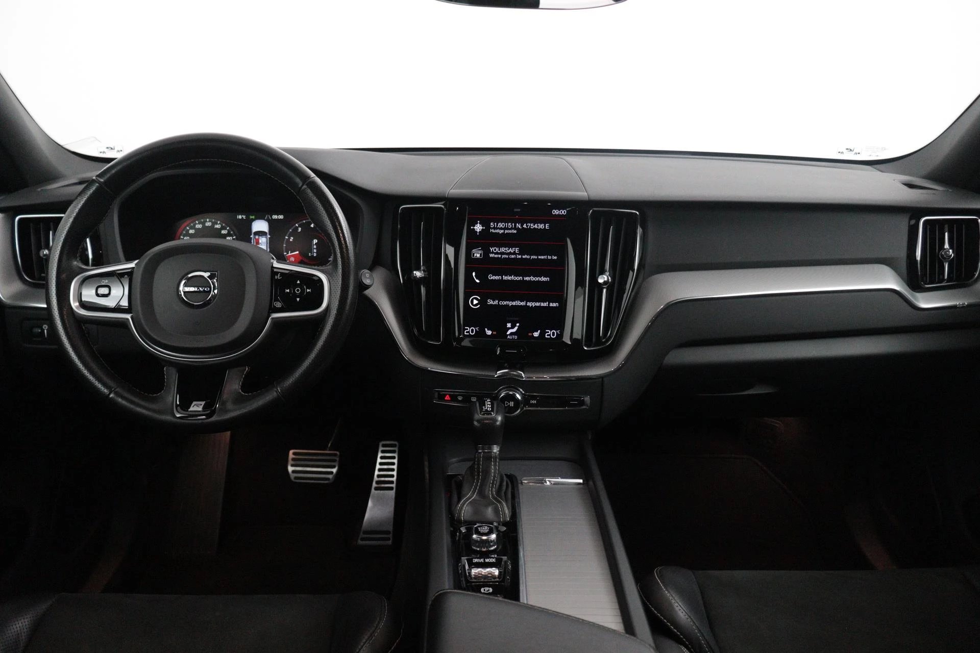 Hoofdafbeelding Volvo XC60