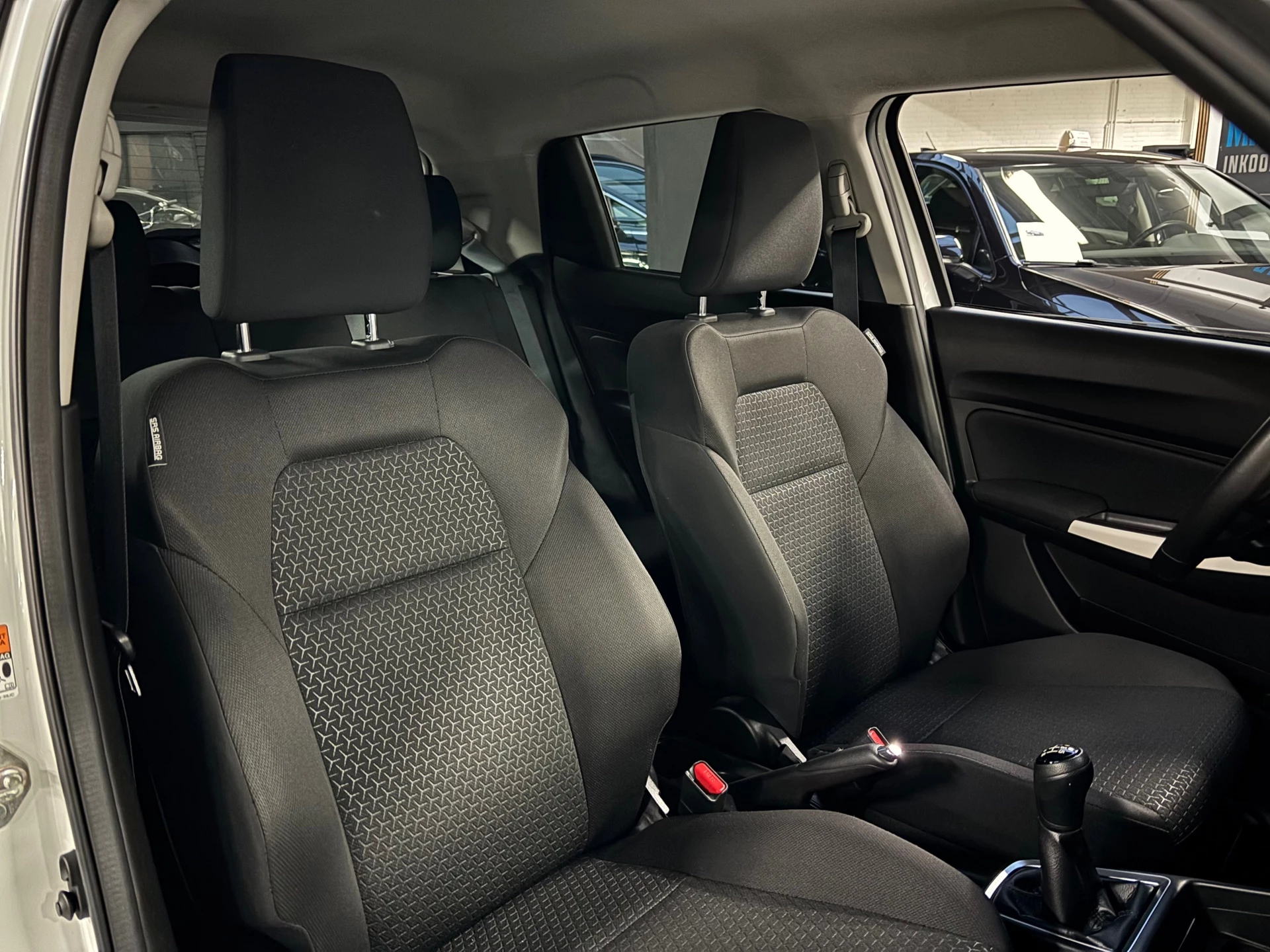 Hoofdafbeelding Suzuki Swift