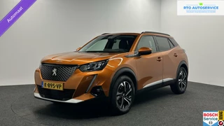 Peugeot 2008 1.2 PureTech Active Pack NAVIGATIE CARPLAY ECC CRUISE LM.