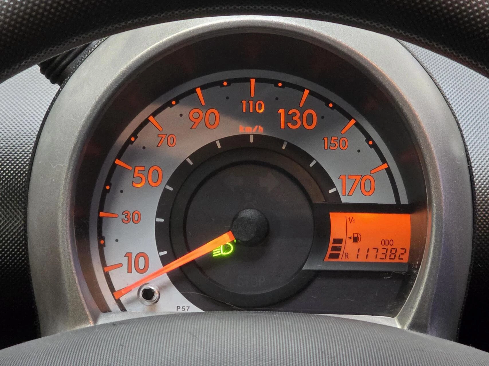 Hoofdafbeelding Peugeot 107